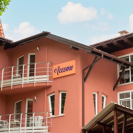Accomo Apartmanhaz 시오포크 외부 사진